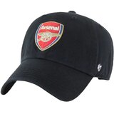  Kape s &amp;scaron;iltom Arsenal FC MVP Cap Črna Slike