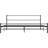  Okvir za krevet crni metalni 180 x 200 cm | Eponuda.ba