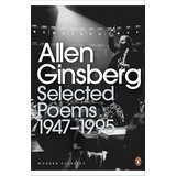 Penguin Books Allen Ginsberg - Selected Poems: 1947-1995 Cene