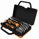 Set alata, za precizne popravke, 31 kom - TT-3100