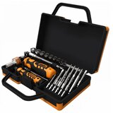 Toman Set alata, za precizne popravke, 31 kom - TT3100 | shoptok.hr