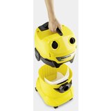  Usisavač za mokro i suho usisavanje Kärcher WD 4 V-20/5/22 1000 W 20 L | shoptok.hr