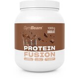 GymBeam Protein Fusion 1000 g čokolada Cene
