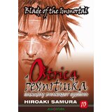 Algoritam media Hiroaki Samura
 - Oštrica besmrtnika 10 Cene