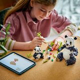 Lego Creator Divlje životinje: Porodica pande 31165 | Eponuda.ba