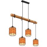 Globo viseča svetilka 15665-4h1 | Shoptok.si