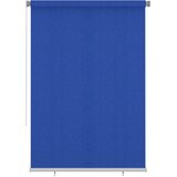  Vanjska roleta za zamračivanje 160 x 230 cm plava HDPE | Shoptok.si