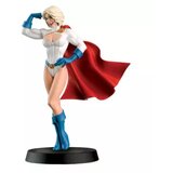 Eaglemoss dc super hero collection - power girl Cene