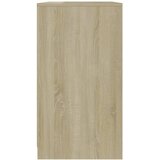  Komoda boja hrasta sonome 70x40,5x75 cm od konstruiranog drva | shoptok.hr