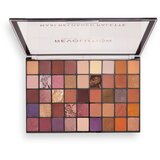 Revolution paleta senčil - Maxi Reloaded Shadow Palette - Infinite Bronze | Shoptok.si