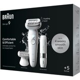 Braun Silk-épil 9-341 SensoSmart Wet&Dry | Shoptok.si