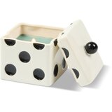 Paddywax Lucky Dice Misted Lime mirisna svijeća od keramike 283 g | shoptok.hr