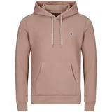 Faguo PAP Puloverji DIRAC SWEATSHIRT COTTON Rožnata