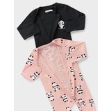 Sinsay komplet od 2 pamučna bodija za bebe 586BZ-03X | shoptok.hr