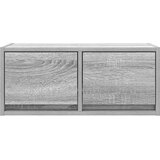 TV ormarić boja hrasta sonome 60x31x25,5 cm konstruirano drvo | shoptok.hr