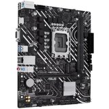 Asus PRIME H610M-K ARGB/matična plošča/mikro ATX/LGA1700 Vtičnica/H610 90MB1G90-M0EAY0 | Shoptok.si