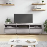 vidaXL TV ormarić boja hrasta sonome 150x30x44 5 cm konstruirano drvo Cijene