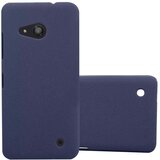 Cadorabo primera, združljiv z Nokia v Frosty Blue - Hard Case zaščitni pokrov v zmrznjenem videzu proti praskam in udarcem, (20565003) | Shoptok.si