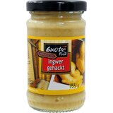 EXOTIC FOOD Sesekljan ingver v sojinem olju - 100 g Cene