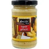 Sesekljan ingver v sojinem olju - 100 g
