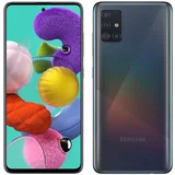 Samsung Obnovljeno - znaki rabe - Galaxy A51 5G crn 128 GB 6 GB ram - vidne oznake uporabe obnovljeno, (21658599)