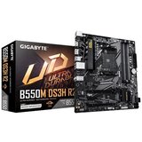 Gigabyte matična plošča B550M DS3H R2, AM4, mATX B550M DS3H R2 Cene
