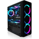 GREED MK2 Pro - Gaming PC / namizni računalnik - AMD Ryzen 7 5700X + Nvidia RTX 5070 12 GB - 4,7 GHZ - 16 GB DDR4 - 1TB SSD - 4K - WLAN - Win11 Pro, (5000209159) Cene