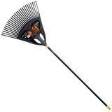 Fiskars solid metla za lišće xl (radna širina: 65 cm, broj zubaca: 27, duga drška) | shoptok.hr