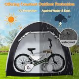 Smania StormRack™ Šotor za shranjevanje koles na prostem | Shoptok.si
