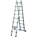 teleskopska lestev GA-TZ16-5M, 5 m