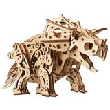 UGEARS 3D mehanička puzzle Triceratops | ePonuda.com