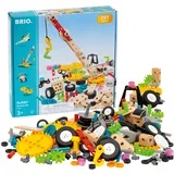 Builder – konstrukcijski set 201 kos