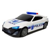  Auto Policyjne Schowek Garaż 2w1 Policjant Małe Autka Dźwięk Światła | shoptok.hr