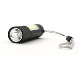  led punjiva svetiljka LED/400mAh crna | Eponuda.com