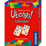Kosmos Ubongo - Das Kartenspiel (V NEMŠČINI) - 1 k. | Shoptok.si