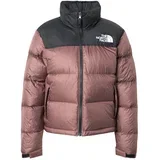 Zimska jakna '1996 Retro Nuptse' smeđa / crna / bijela