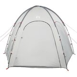  Bazen šator Siva 366 x 305 x 231 cm Poliester i fiberglas | Eponuda.com