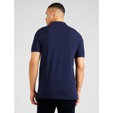 United Colors Of Benetton Majica temno modra / bela | Shoptok.si