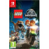 Warner Bros SWITCH LEGO Jurassic World | Eponuda.com