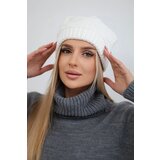 Kesi marka niezdefiniowana Women's cap Nastia K373 white | shoptok.hr