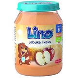 Lino kašica jabuka i keks 190g | Eponuda.ba