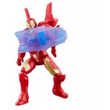 Marvel Avengers: Ikonična figurica Iron Man - 10 cm | Shoptok.si