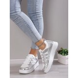 Resti Women's sneakers with a thicker sole Assaqi | shoptok.hr