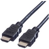 Value hdmi priključni kabel hdmi-a vtič 15.00 m črna 11.99.5547 zaščiten hdmi kabel, (20421165) Cene
