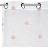 Esposa ZAVESA Z OBROČKI prosojno 140/280 cm | Shoptok.si