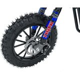  Motor na benzin 49CC TIGER - plavi Slike