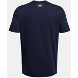 Under Armour UA Sportstyle Logo Update SS Majica Modra | Shoptok.si