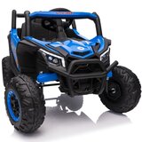 Buggy na akumulator Madman UTV-MX 4x4 - plavi | shoptok.hr