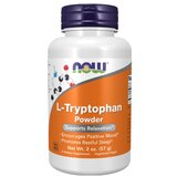 Now Foods L-Triptofan v prahu NOW (57 g) | Shoptok.si