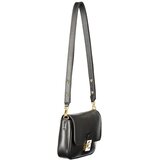 Coccinelle C-Me Lock Mini ženska kožna torbica 20x11x4 cm crna | shoptok.hr